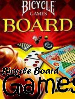 Box art for Bicycle Board Games