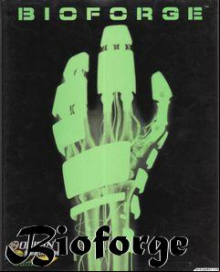 Box art for Bioforge