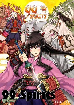 Box art for 99 Spirits