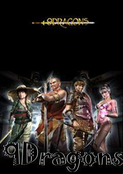Box art for 9Dragons