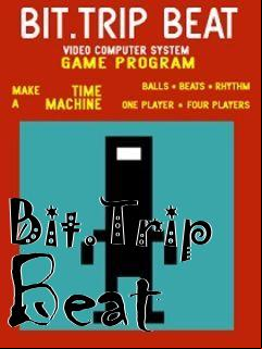 Box art for Bit.Trip Beat