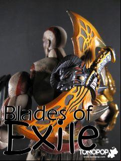 Box art for Blades of Exile