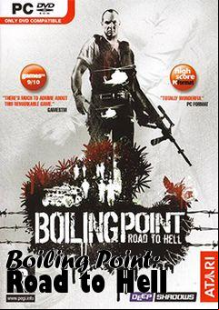 Box art for Boiling Point: Road to Hell