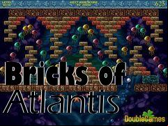 Box art for Bricks of Atlantis