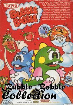 Box art for Bubble Bobble Collection