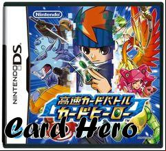 Box art for Card Hero