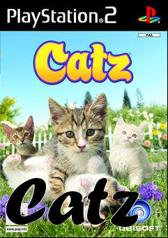 Box art for Catz