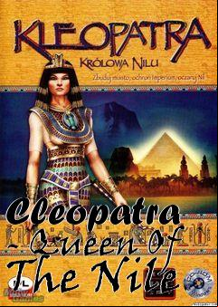 Box art for Cleopatra - Queen Of The Nile