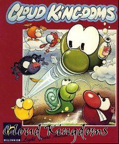 Box art for Cloud Kingdoms