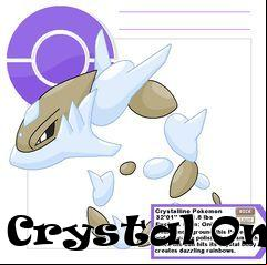Box art for Crystal Onix