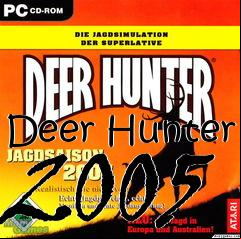 Box art for Deer Hunter 2005