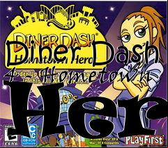 Box art for Diner Dash 4 - Hometown Hero