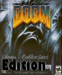 Box art for Doom - Collectors Edition