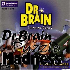 Box art for Dr.Brain - Puzzle Madness