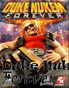Box art for Duke Nukem Forever