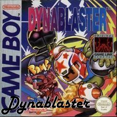 Box art for Dynablaster