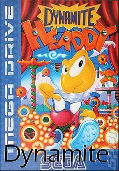 Box art for Dynamite