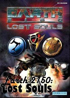 Box art for Earth 2150: Lost Souls