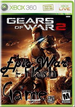 Box art for Epic War 2  - Flash Game