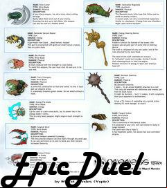 Box art for EpicDuel