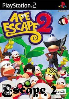 Box art for Escape 2