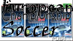 Box art for European Championship Soccer