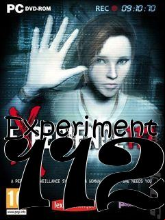 Box art for Experiment 112