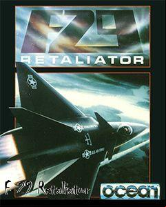 Box art for F-29 Retaliator