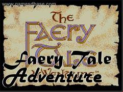 Box art for Faery Tale Adventure