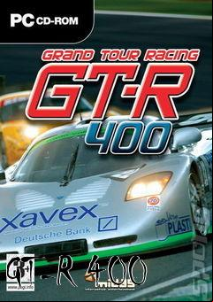 Box art for GT-R 400