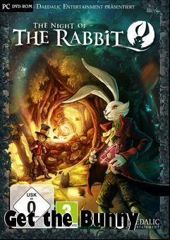 Box art for Get the Bunny