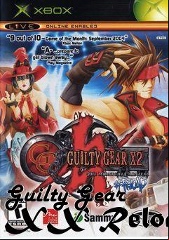 Box art for Guilty Gear XX Reload