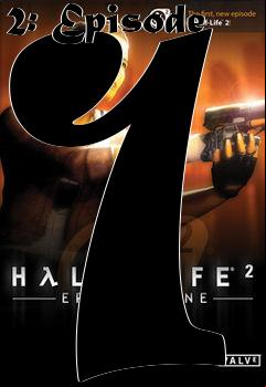Box art for Half-Life 2: Episode 1