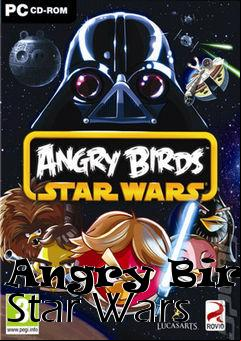 Box art for Angry Birds Star Wars