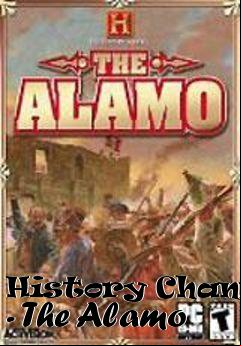 Box art for History Channel - The Alamo