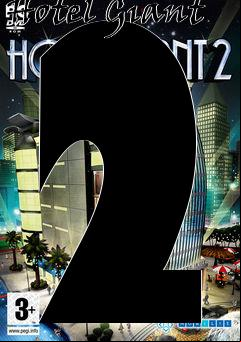Box art for Hotel Giant 2