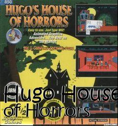 Box art for Hugo House of Horrors