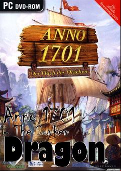 Box art for Anno 1701 - The Sunken Dragon
