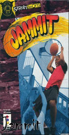 Box art for Jammit