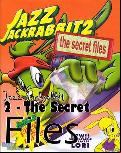 Box art for Jazz Jackrabbit 2 - The Secret Files
