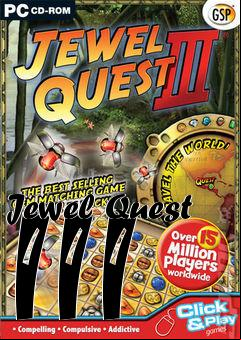 Box art for Jewel Quest III