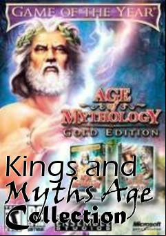 Box art for Kings and Myths Age Collection