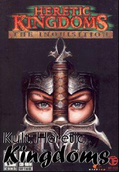 Box art for Kult: Heretic Kingdoms