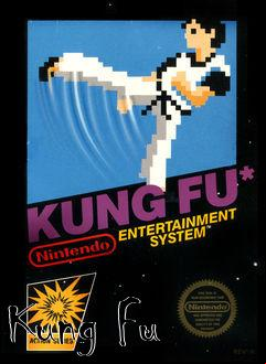 Box art for Kung Fu