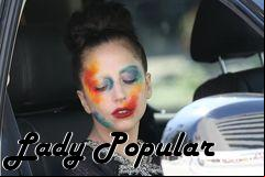 Box art for Lady Popular
