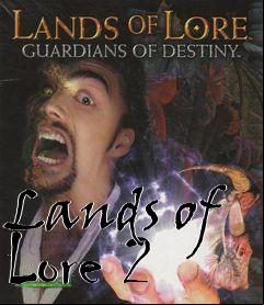 Box art for Lands of Lore 2