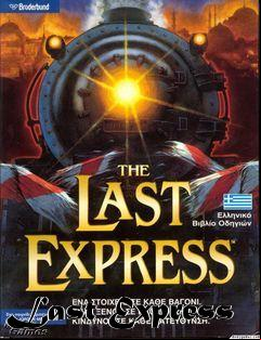 Box art for Last Express