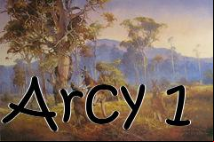 Box art for Arcy 1
