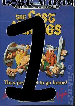 Box art for Lost Vikings 1