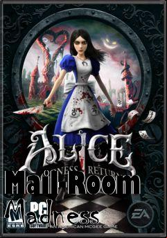Box art for Mail-Room Madness